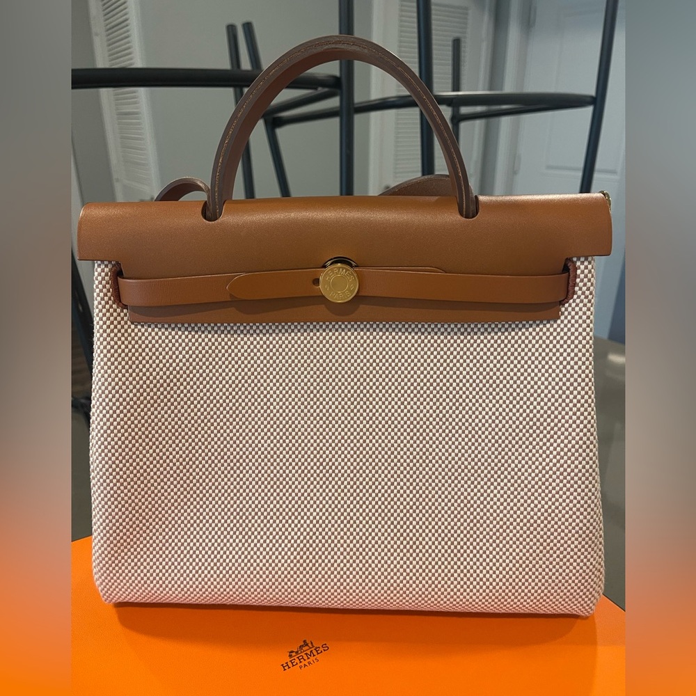 Hermes her bag size 31